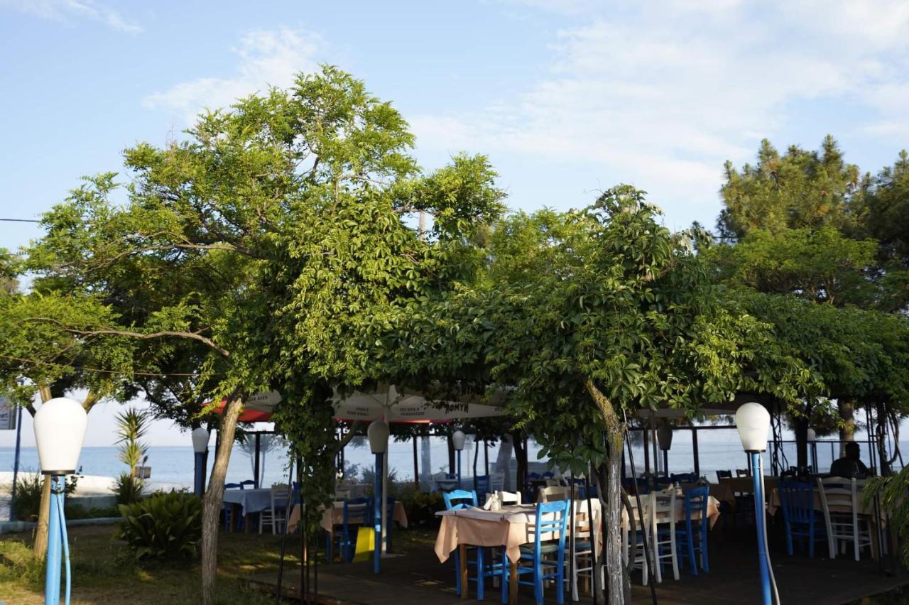 Sand And Sea 1 Nea Karvali Exterior foto