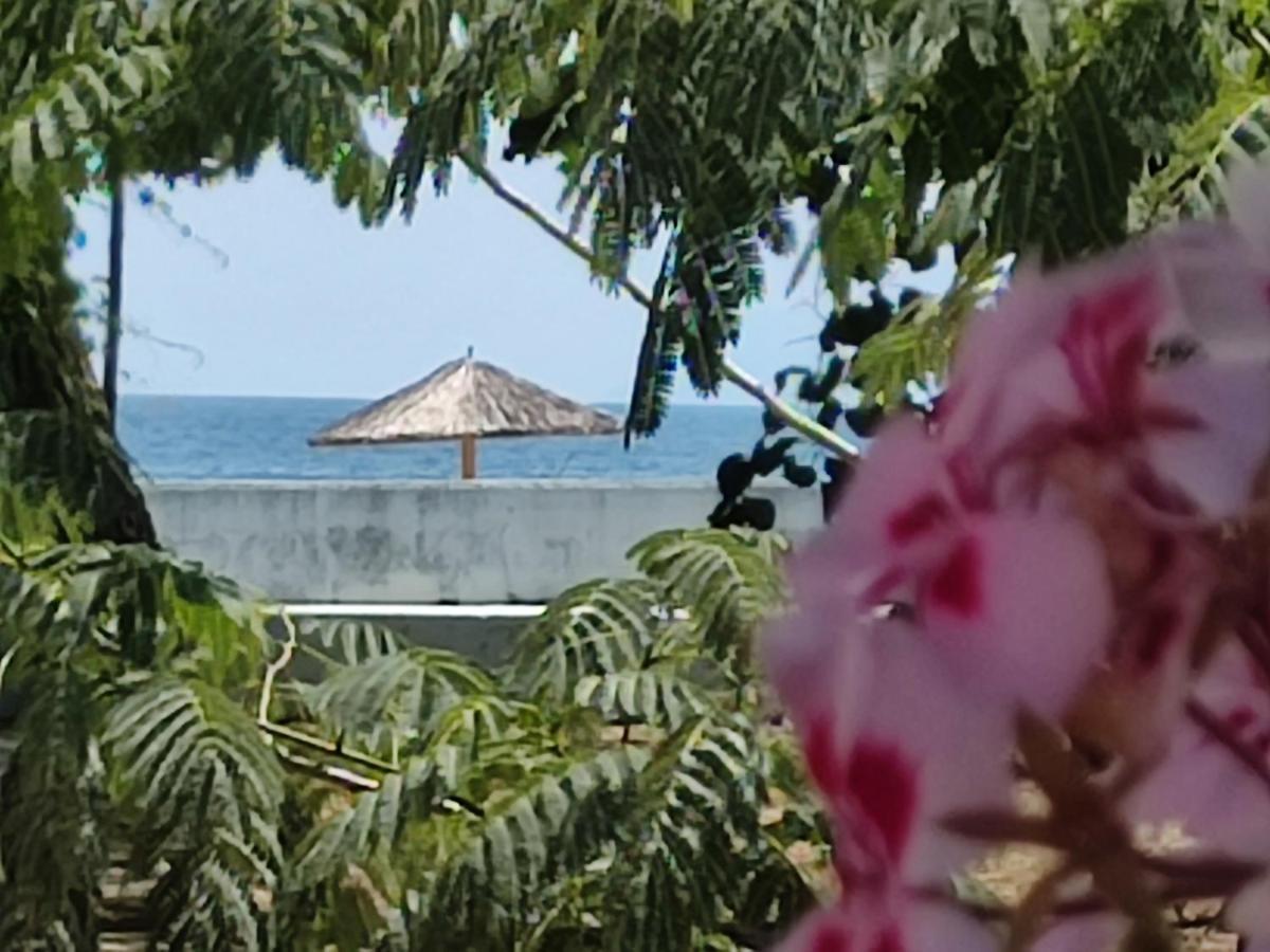 Sand And Sea 1 Nea Karvali Exterior foto