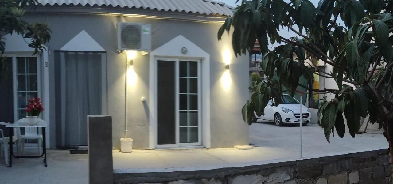 Sand And Sea 1 Nea Karvali Exterior foto